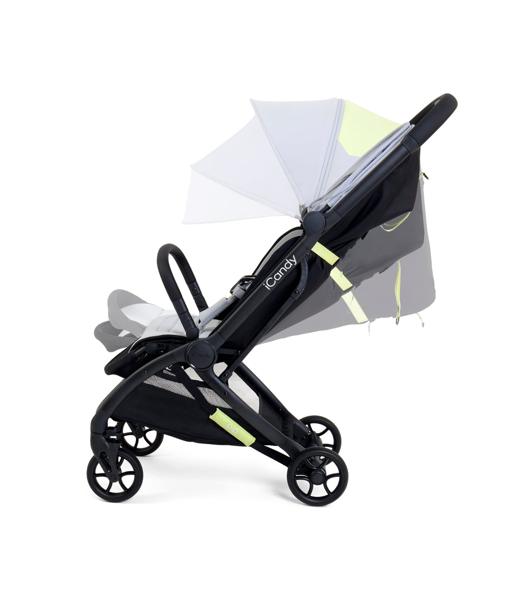 iCandy Pip Pushchair - Limestone