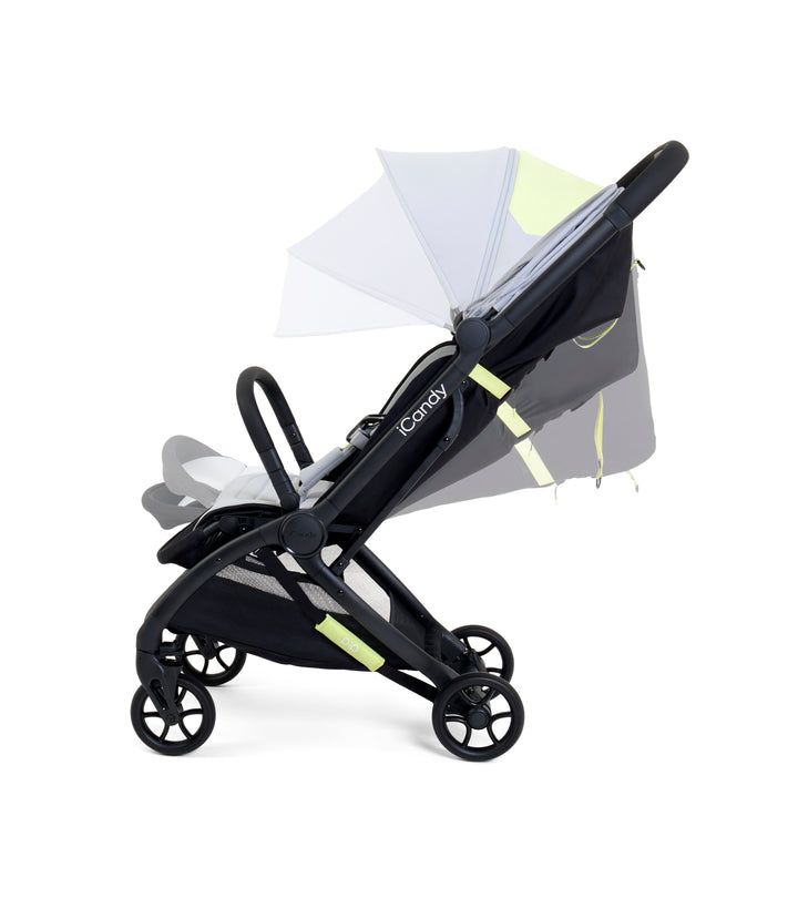 iCandy Pip Pushchair - Limestone