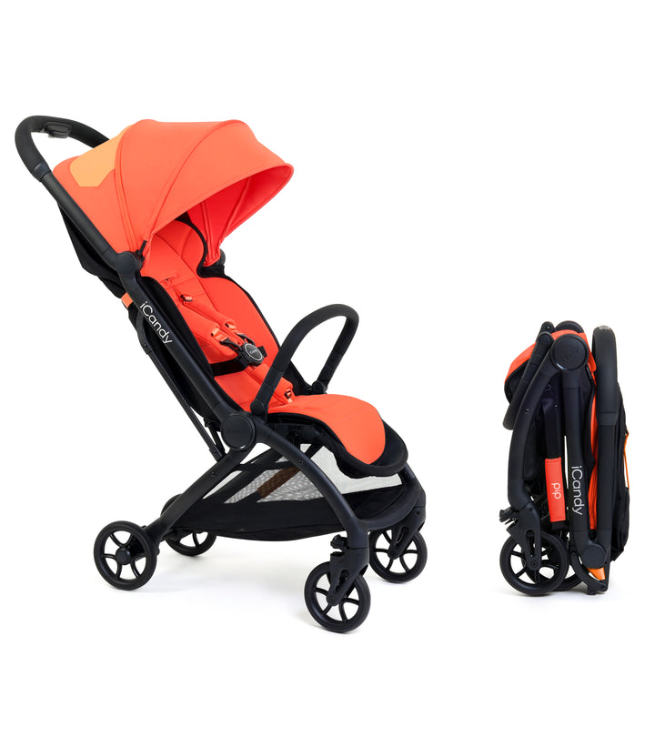 iCandy Pip Pushchair - Sunset