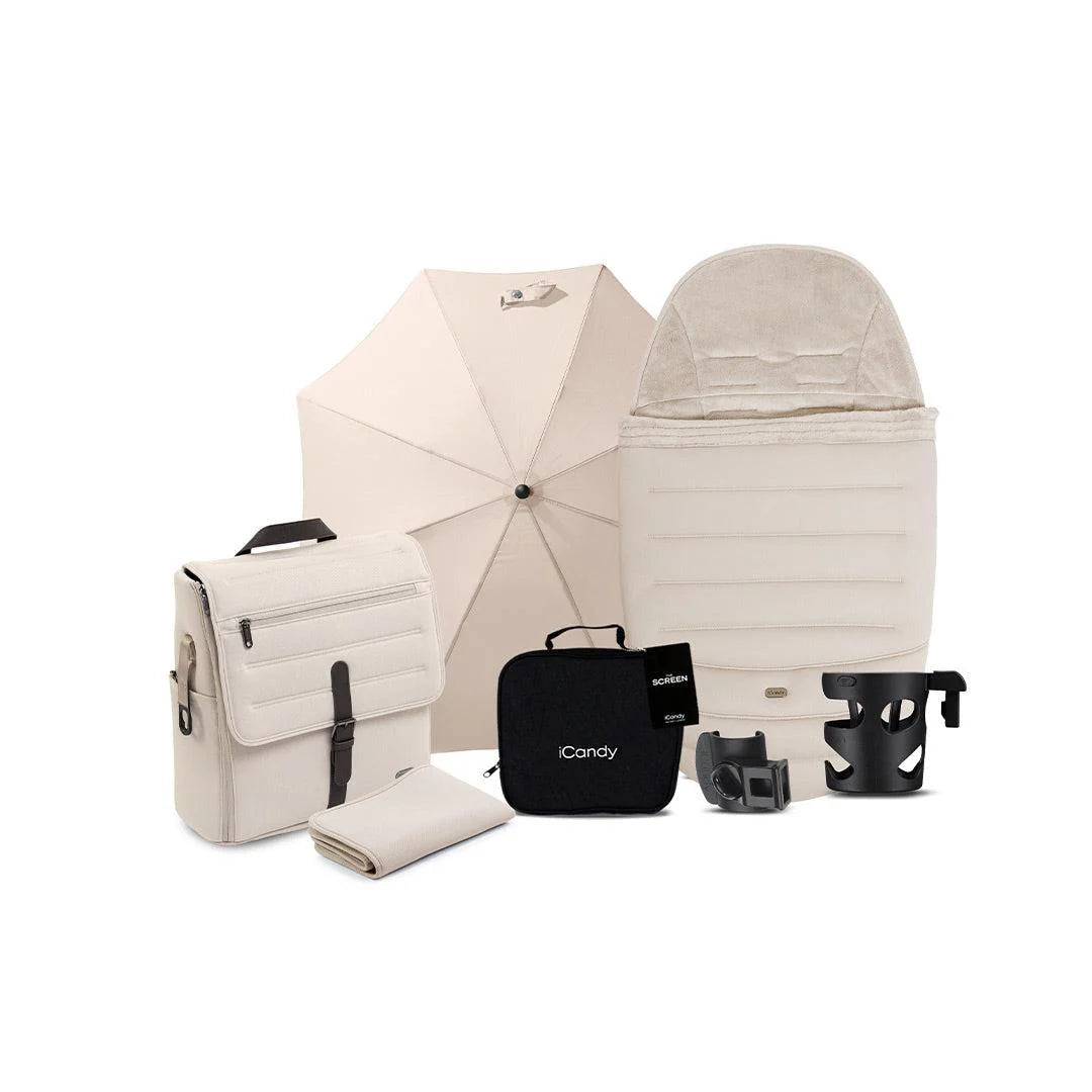 iCandy Peach 8 Editions Complete Bundle - Biscotti
