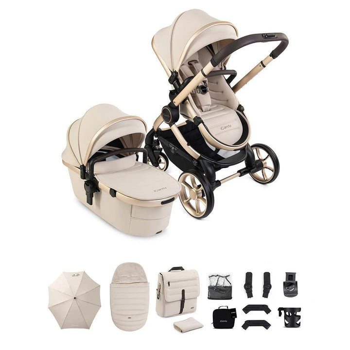 iCandy Peach 8 Editions Complete Bundle - Biscotti