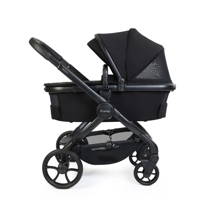 iCandy Peach 8 Cloud T Bundle - Black