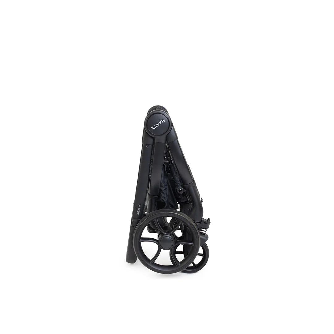 iCandy Peach 8 Cloud T Bundle - Black
