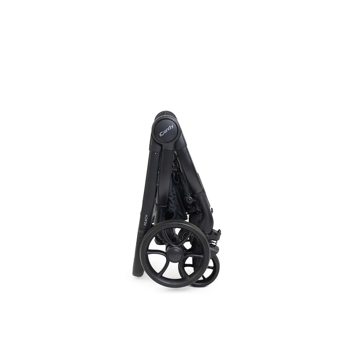 iCandy Peach 8 Cloud T Bundle - Black