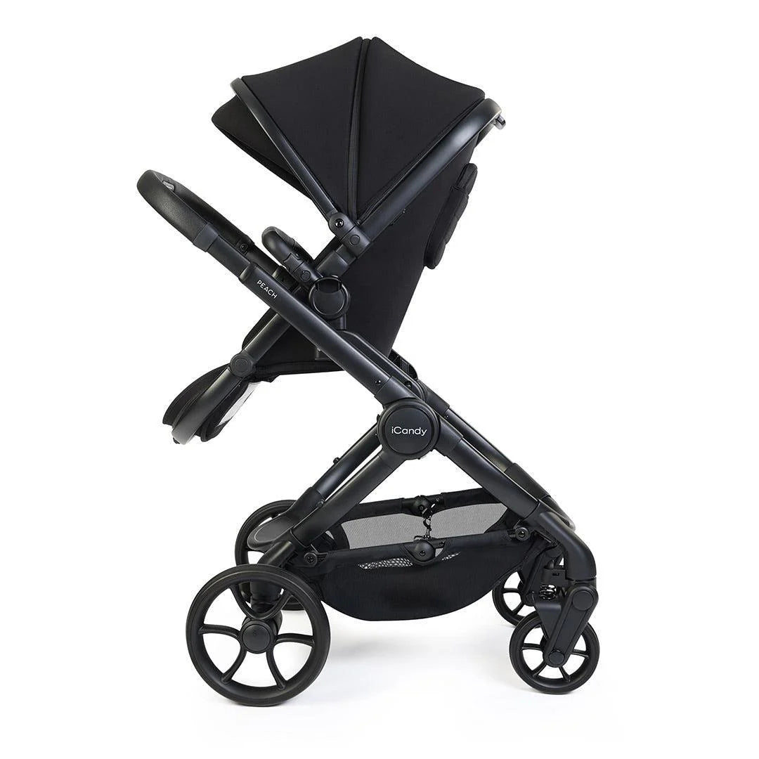 iCandy Peach 8 Cloud T Bundle - Black