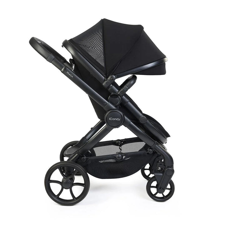iCandy Peach 8 Cloud T Bundle - Black