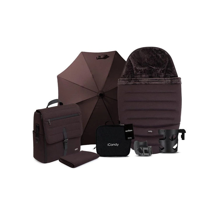 iCandy Peach 8 Editions Complete Bundle - Coffee Bean