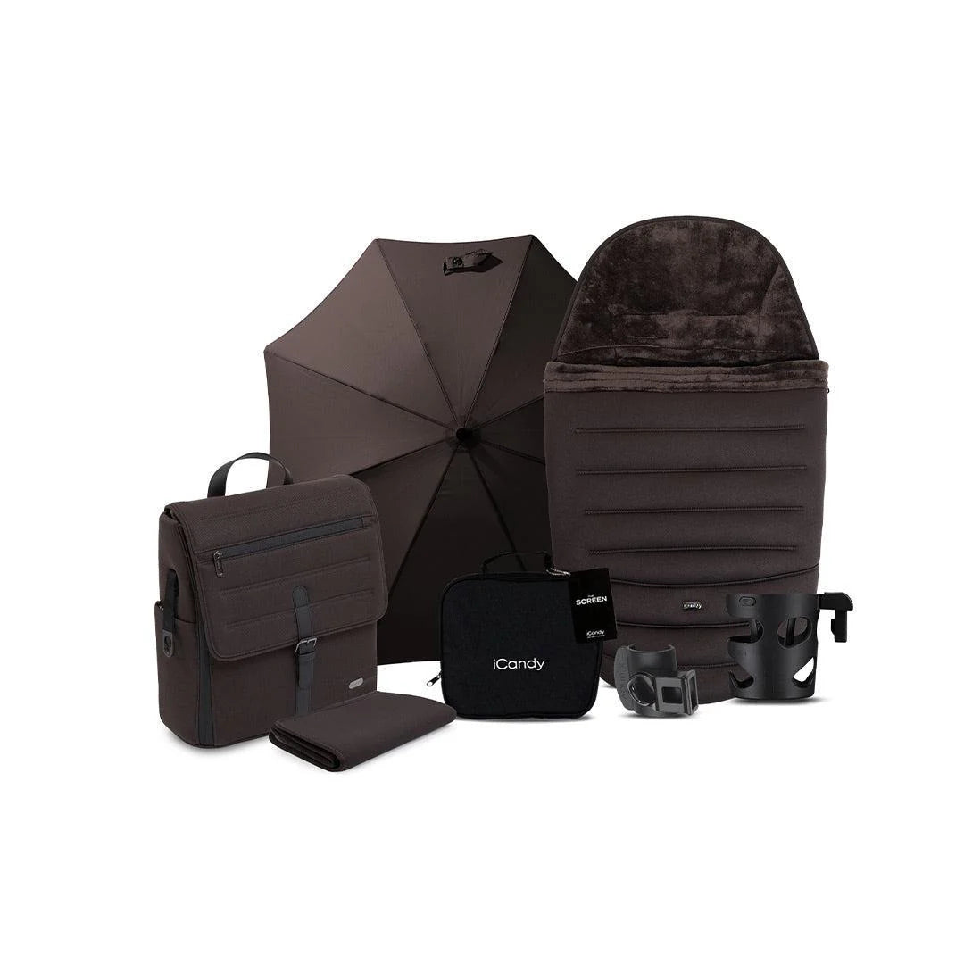 iCandy Peach 8 Editions Complete Bundle - Pecan