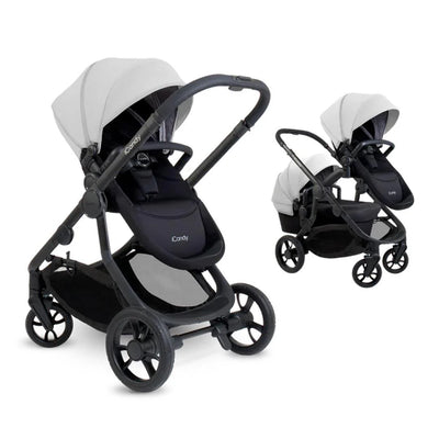 iCandy Orange 4 Pushchair Bundle - Glacier