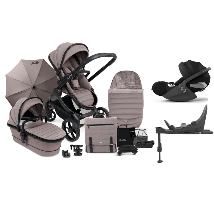 iCandy Peach 7 Editions Complete Bundle  - Porcini