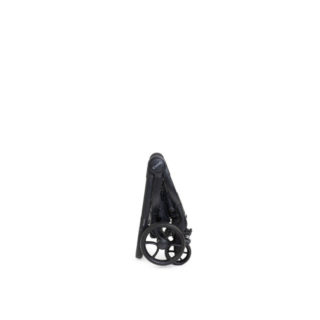 iCandy Peach 8 Double Pushchair - Black