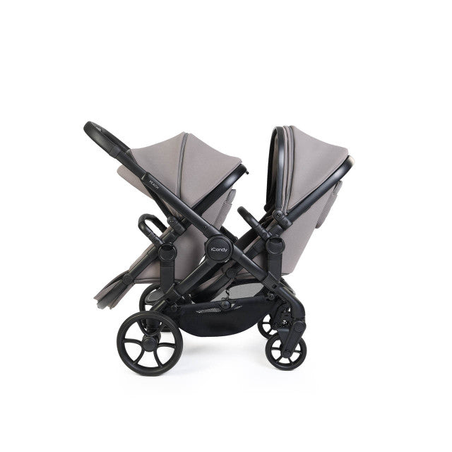 iCandy Peach 8 Double Complete Bundle - Porcini