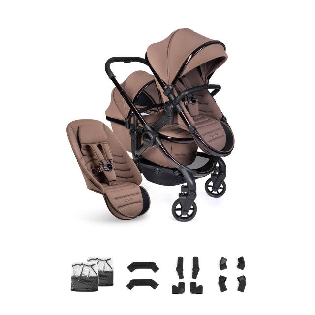 iCandy Peach 8 Editions Double Pushchair - Coco