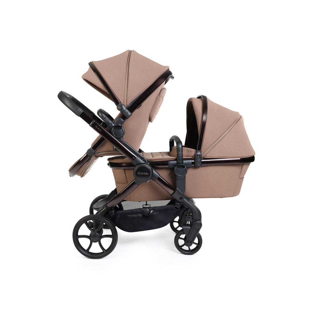 iCandy Peach 8 Editions Double Pushchair - Coco