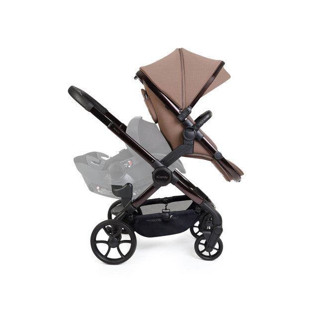 iCandy Peach 8 Editions Double Pushchair - Coco