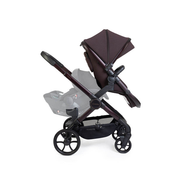 iCandy Peach 8 Editions Double Complete Bundle - Coffee Bean