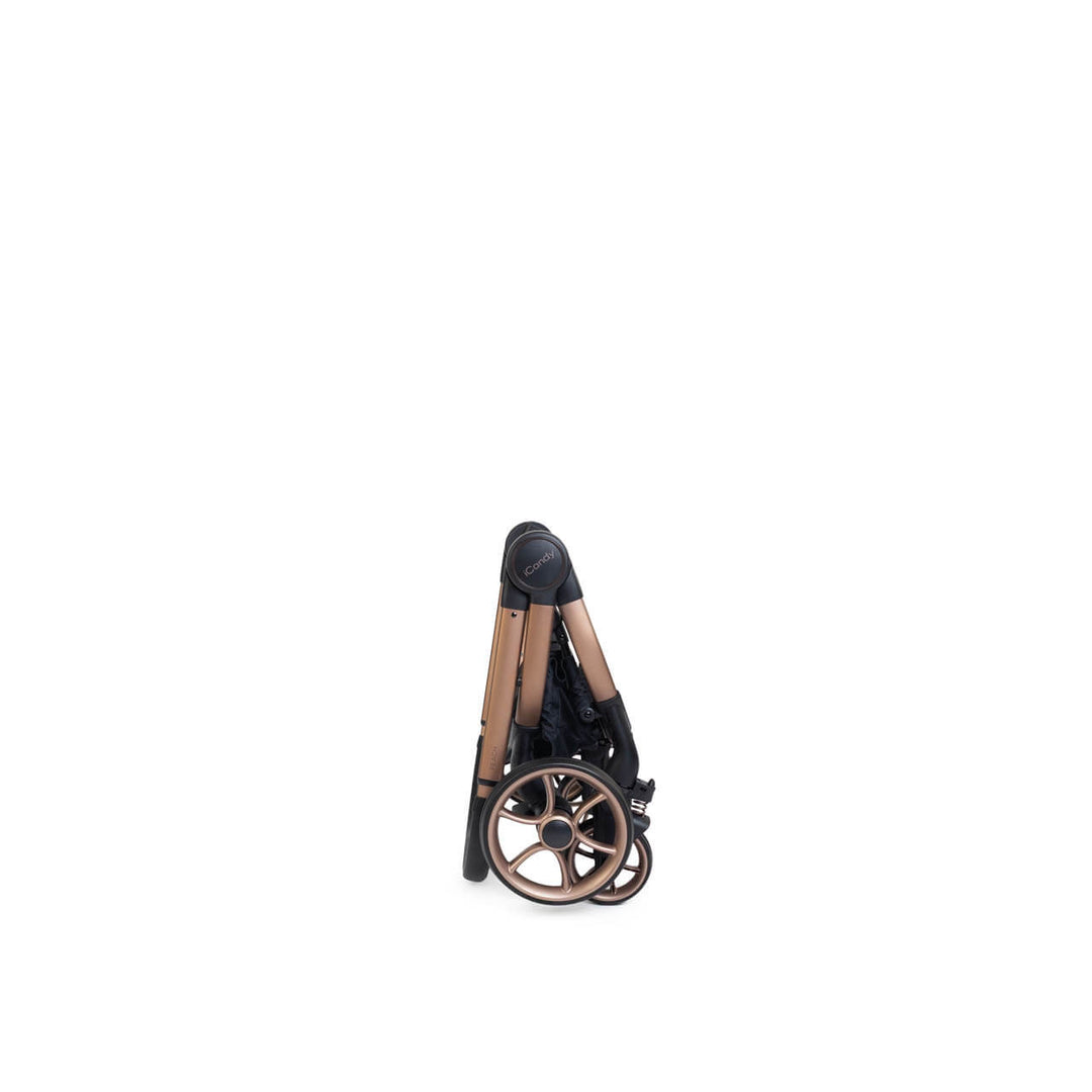 iCandy Peach 8 Editions Double Complete Bundle - Pecan