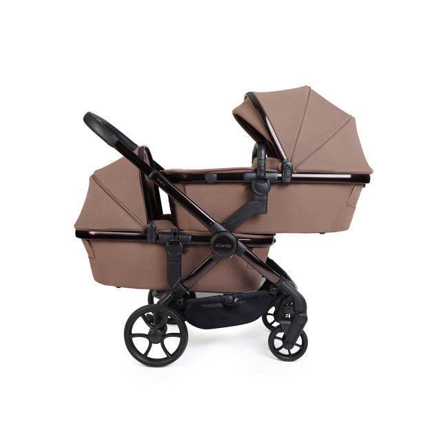 iCandy Peach 8 Editions Twin Pushchair - Coco
