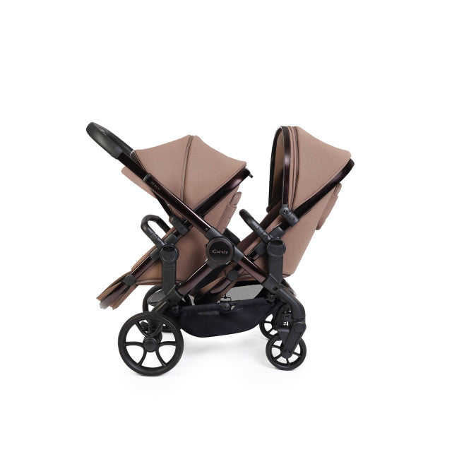 iCandy Peach 8 Editions Twin Pushchair - Coco