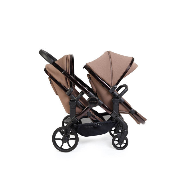 iCandy Peach 8 Editions Twin Pushchair - Coco