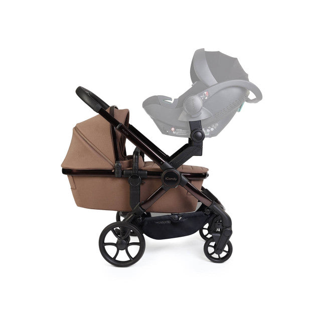 iCandy Peach 8 Editions Twin Pushchair - Coco