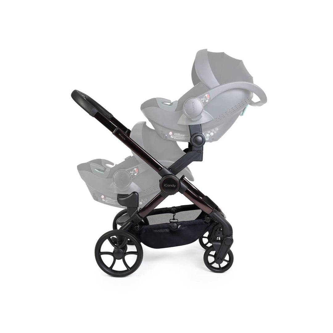 iCandy Peach 8 Editions Twin Pushchair - Coco