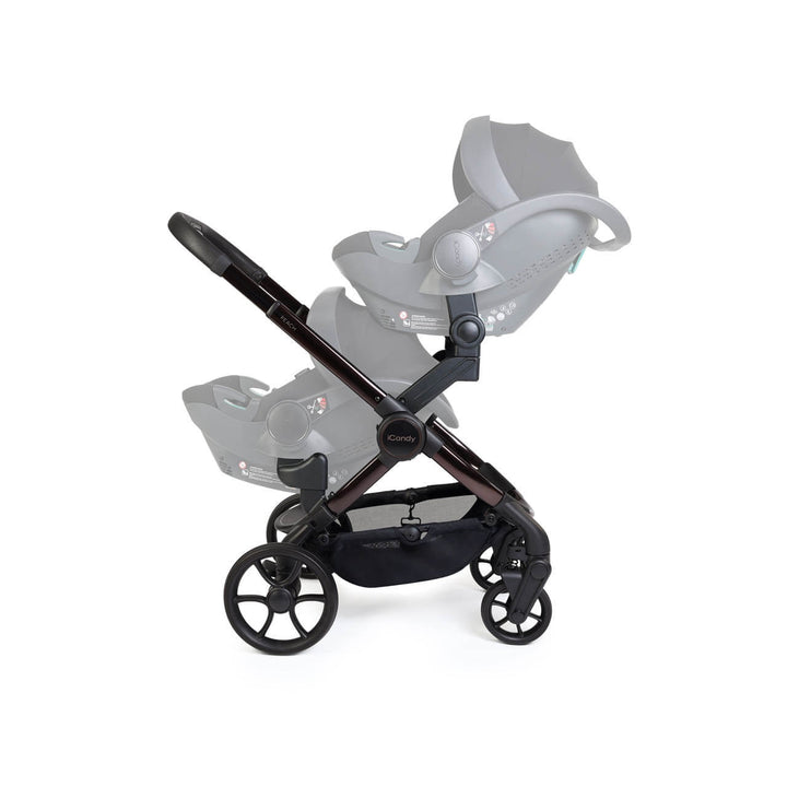 iCandy Peach 8 Editions Twin Pushchair - Coco