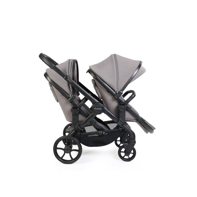 iCandy Peach 8 Twin Pushchair - Porcini