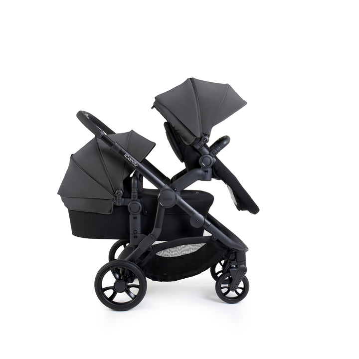 iCandy Orange 4 Pushchair Bundle - Fossil
