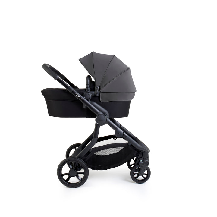 iCandy Orange 4 Pushchair Bundle - Fossil