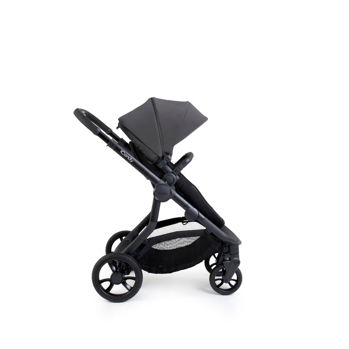 iCandy Orange 4 Pushchair Bundle - Fossil