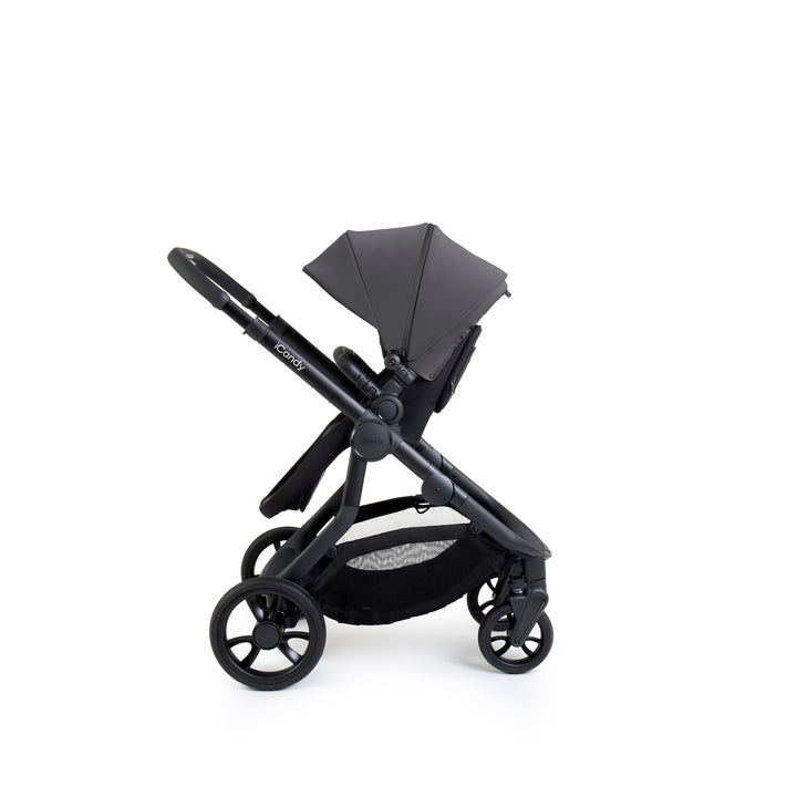 iCandy Orange 4 Pushchair Bundle - Fossil