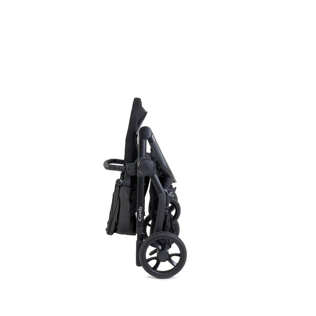 iCandy Orange 4 Pushchair Bundle - Fossil