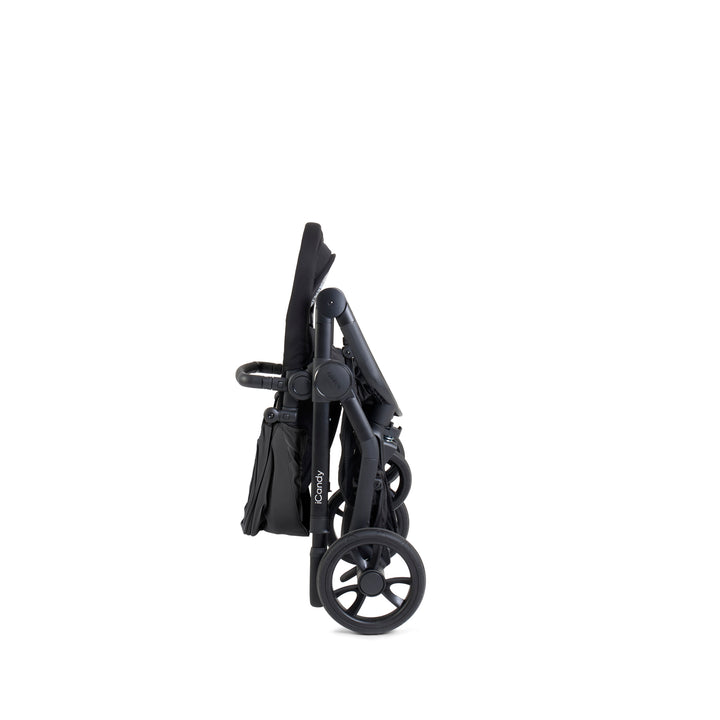 iCandy Orange 4 Pushchair Bundle - Fossil