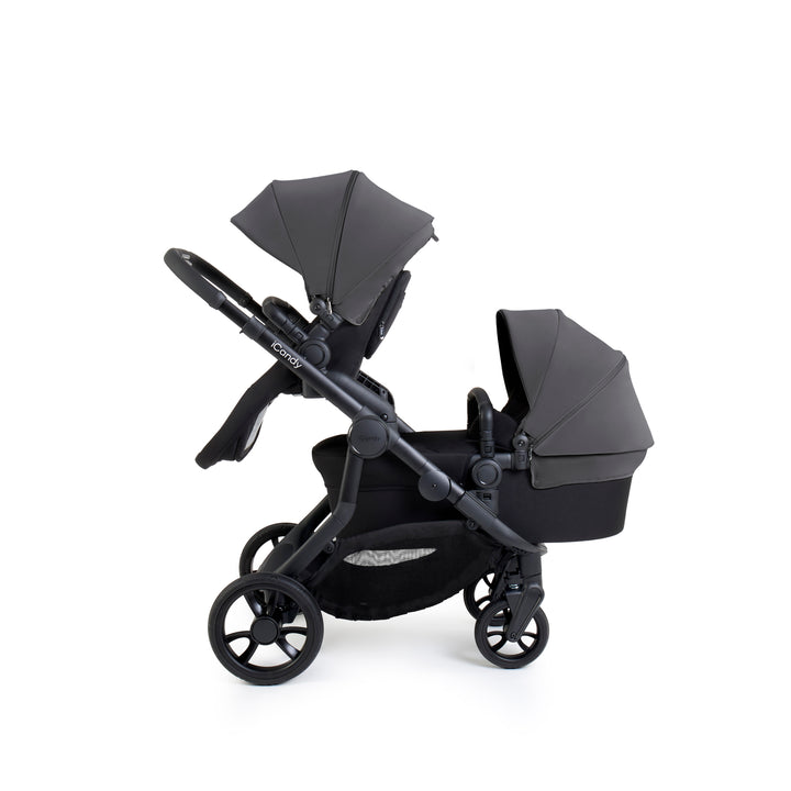 iCandy Orange 4 Pushchair Bundle - Fossil