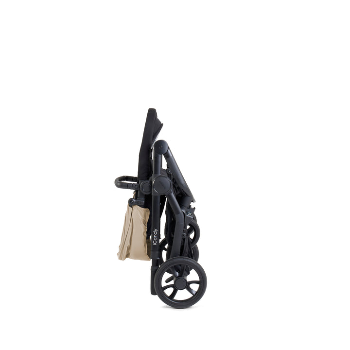 iCandy Orange 4 Pushchair Bundle - Latte