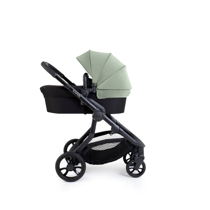 iCandy Orange 4 Pushchair Bundle - Pistachio