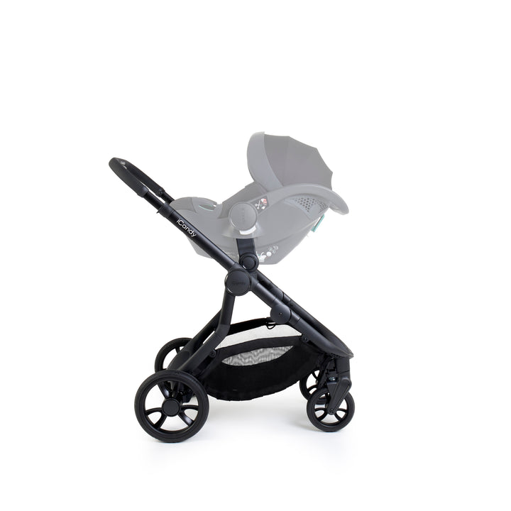 iCandy Orange 4 Pushchair Bundle - Pistachio