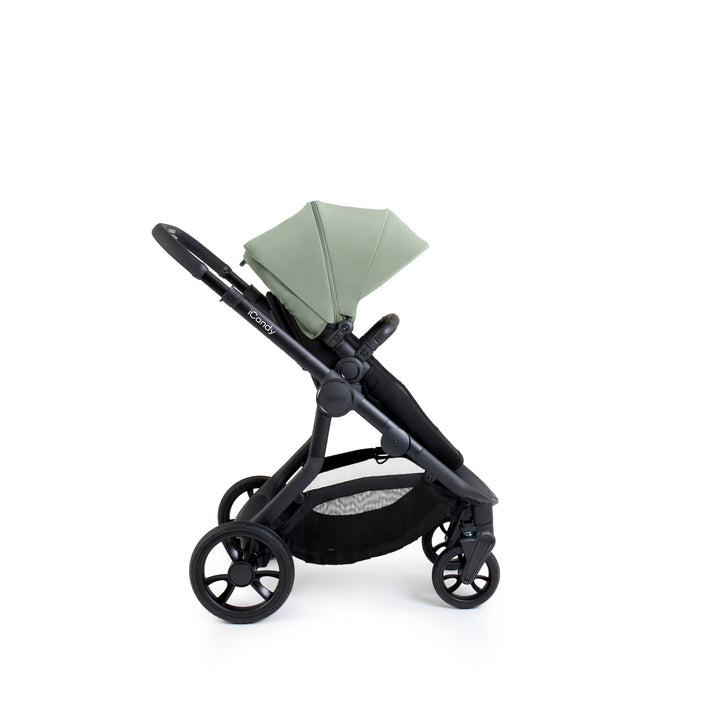iCandy Orange 4 Pushchair Bundle - Pistachio