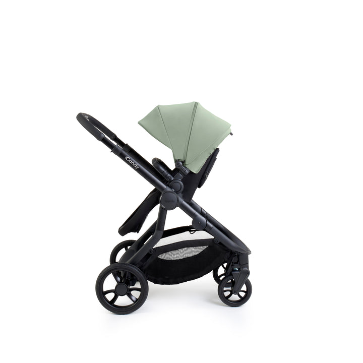 iCandy Orange 4 Pushchair Bundle - Pistachio