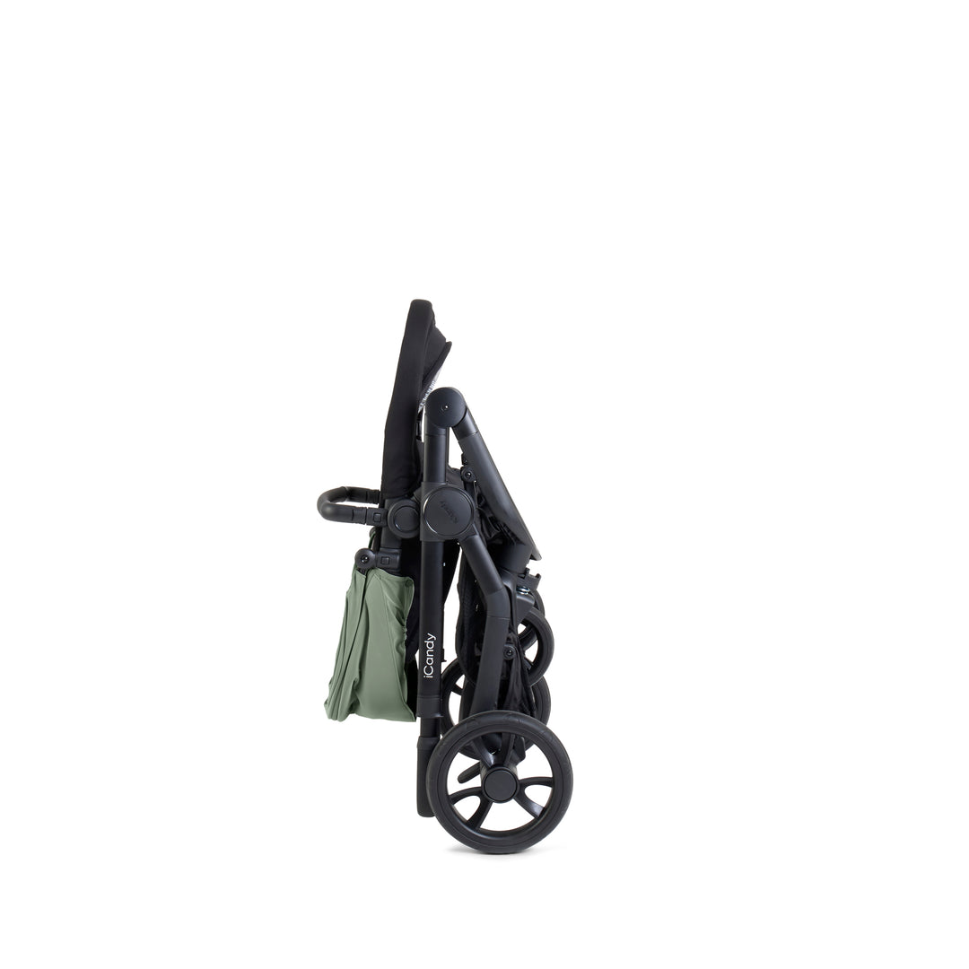 iCandy Orange 4 Pushchair Bundle - Pistachio