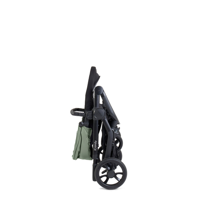 iCandy Orange 4 Pushchair Bundle - Pistachio