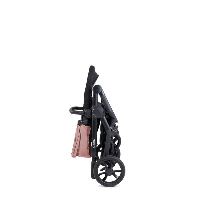 iCandy Orange 4 Pushchair Bundle - Rose