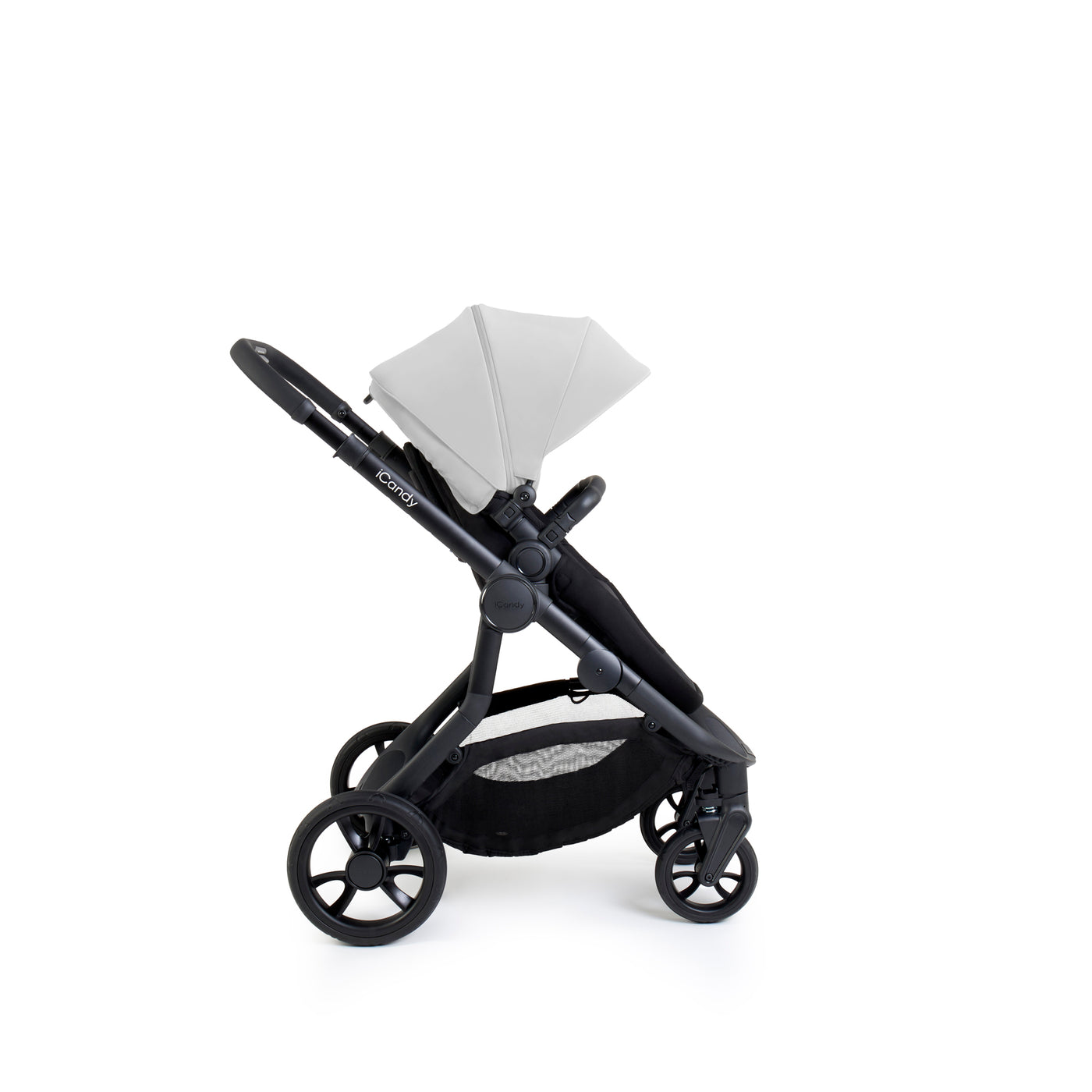 iCandy Orange 4 Pushchair Bundle - Glacier