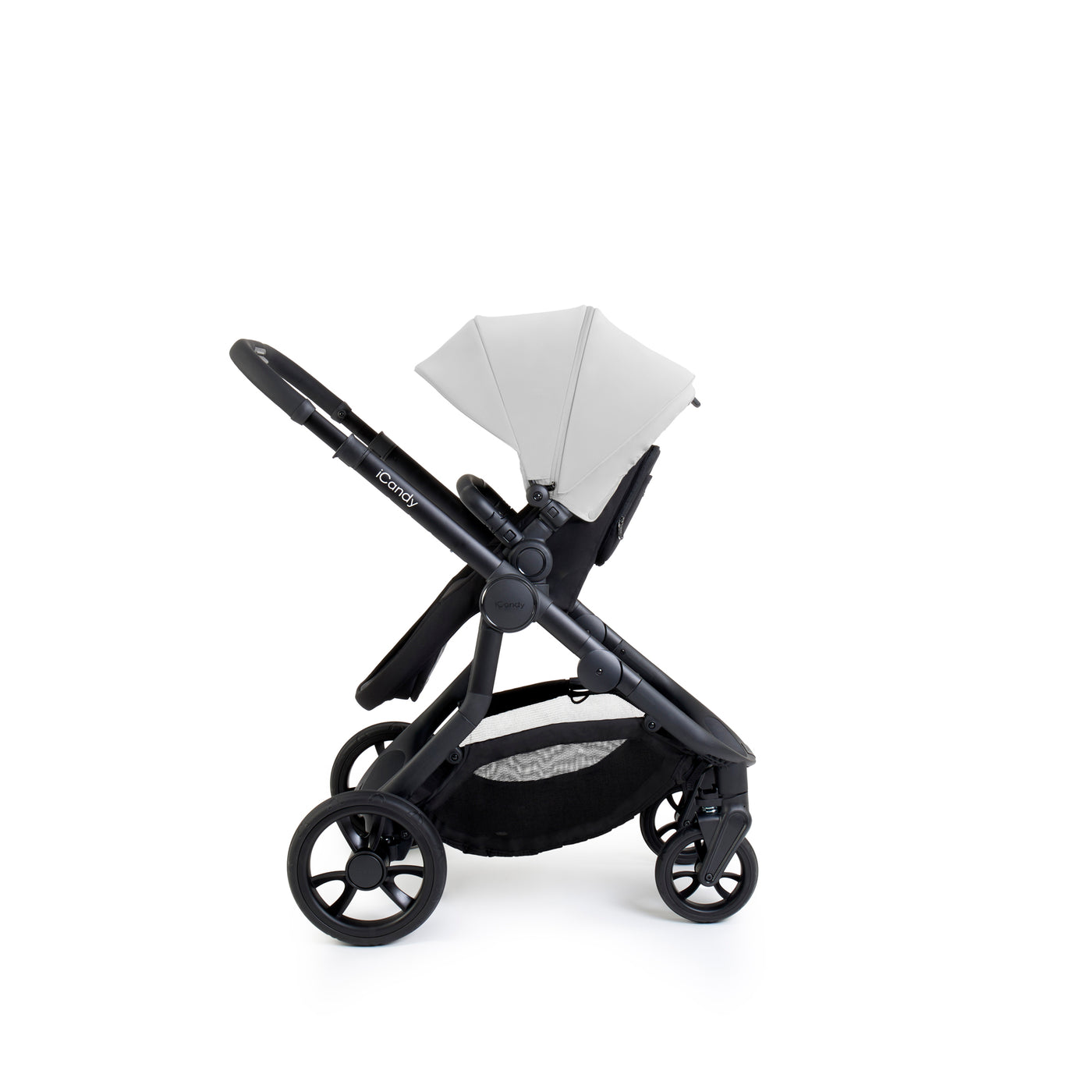 iCandy Orange 4 Pushchair Bundle - Glacier