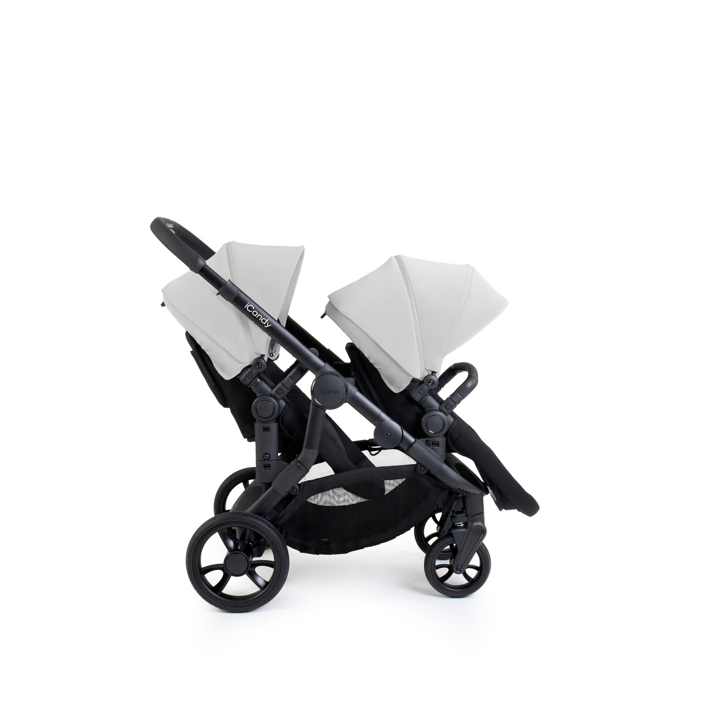 iCandy Orange 4 Pushchair Bundle - Glacier