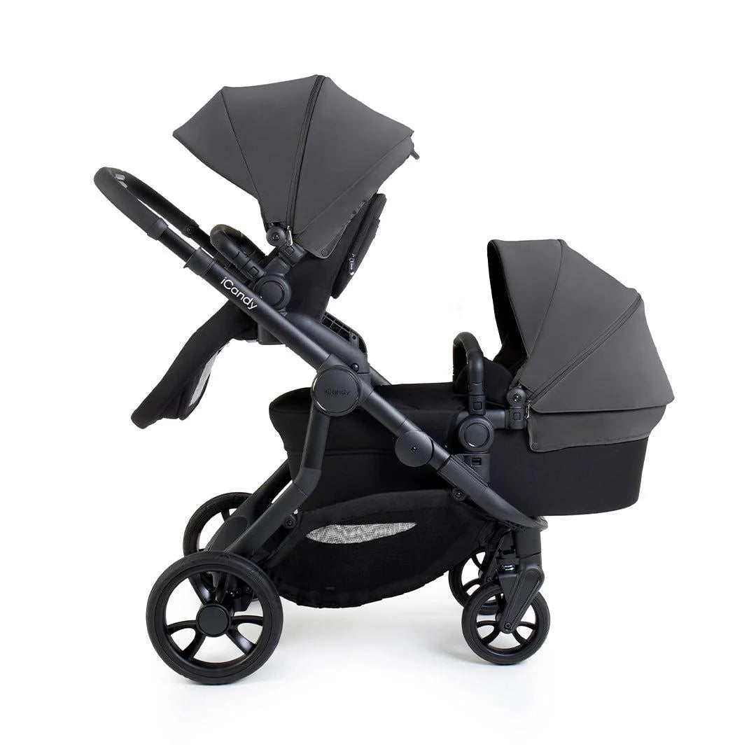iCandy Orange 4 Double Pushchair - Fossil