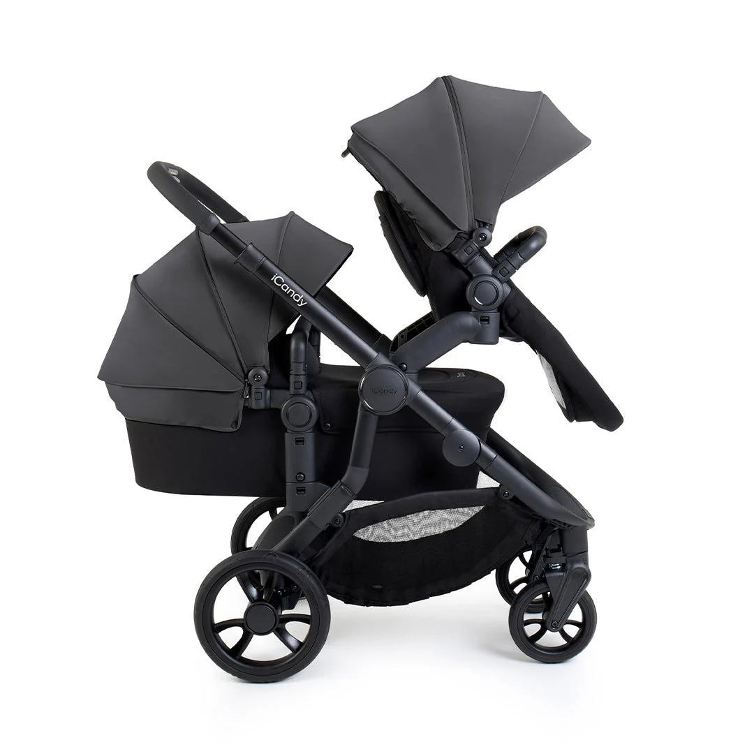 iCandy Orange 4 Double Pushchair - Fossil