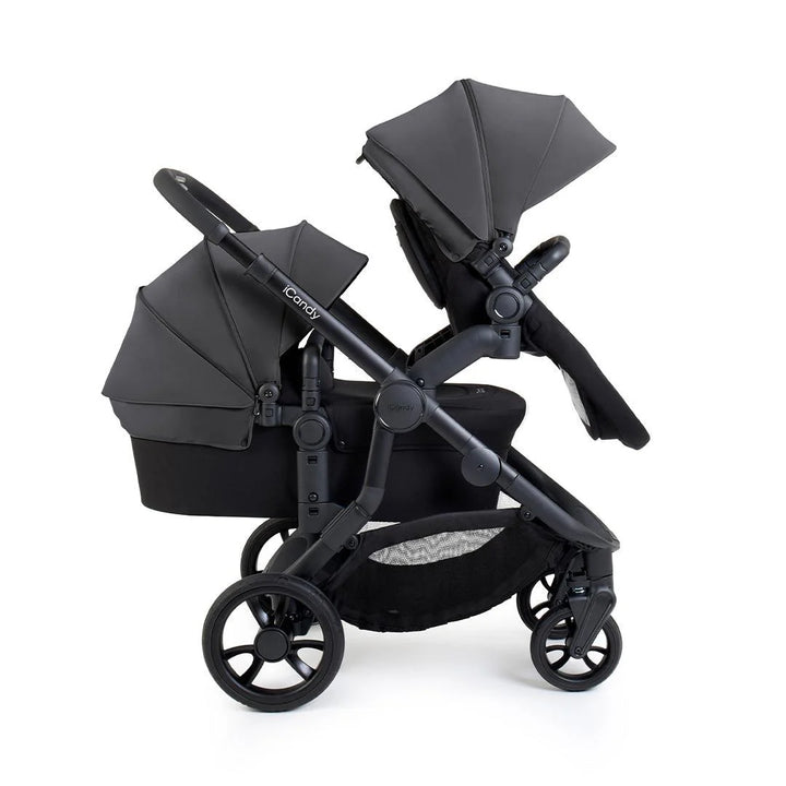 iCandy Orange 4 Double Pushchair - Fossil