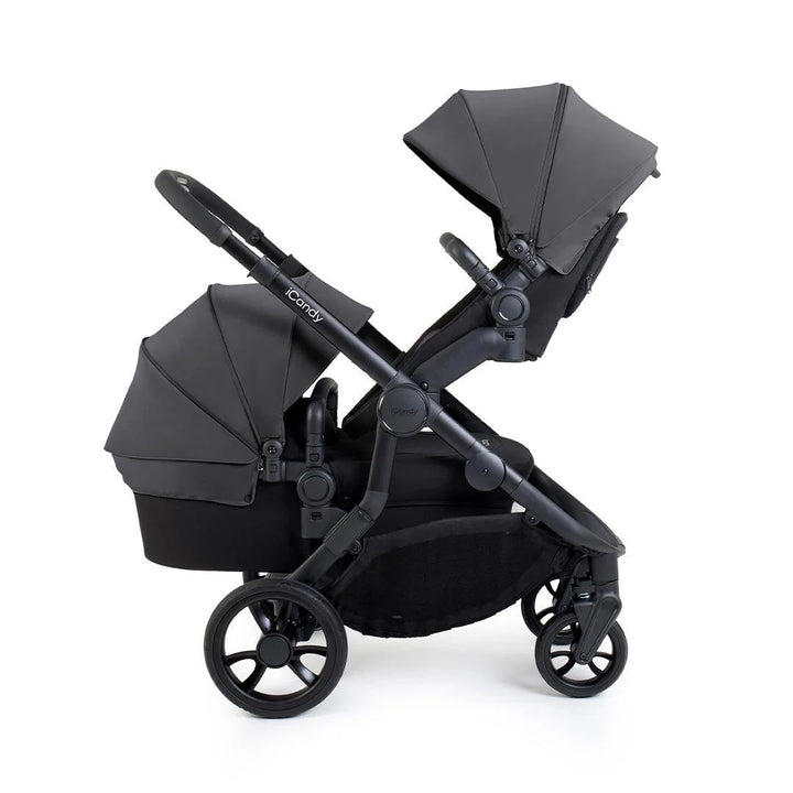 iCandy Orange 4 Double Pushchair - Fossil